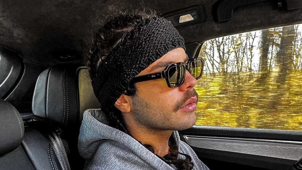 Τρελά ερωτευμένος ο Άγγελος Λάτσιος - Θαυμάζει την Γαία Μερκούρη με μια τρυφερή ανάρτηση