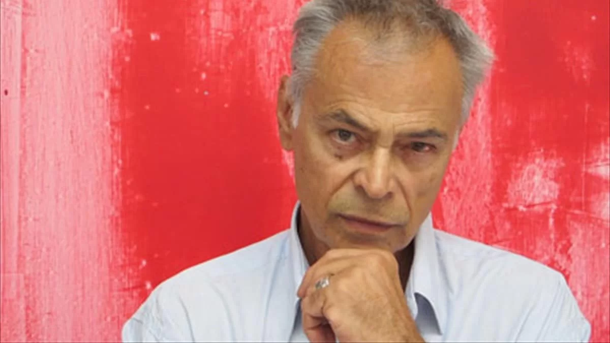 Θλίψη στο χώρο της τέχνης - Πέθανε ο ζωγράφος Γιώργος Λαζόγκας