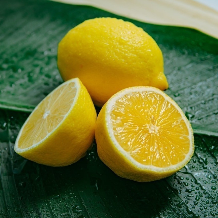 Χυμός λεμονιού