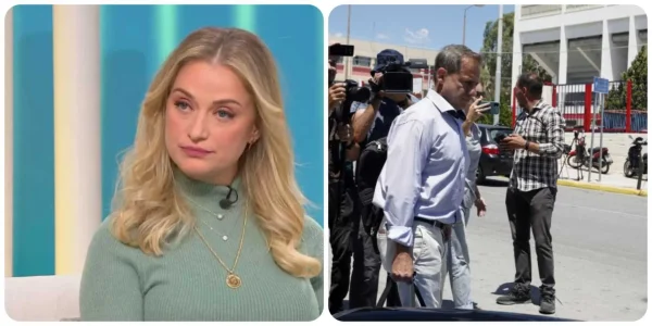 ''Το πλυντήριο στους 90 βαθμούς'' - Η οργισμένη αντίδραση της Δροσάκη σε δημοσίευμα συμπόνιας προς τον Λιγνάδη