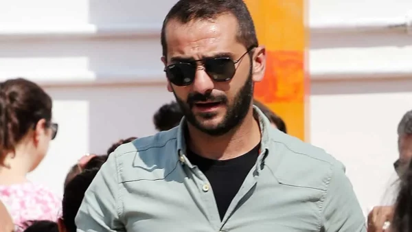 "Δυστυχώς..." - Στη φωτιά της Πεντέλης ο Λεωνίδας Κουτσόπουλος! Σοκάρουν οι εικόνες που κατέγραψε