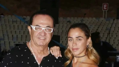 «Έρχεται η σημαντικότερη μέρα...» - Βαθιά συγκινημένος ο Πανταζής λίγο πριν ντυθεί νυφούλα η Κόνι