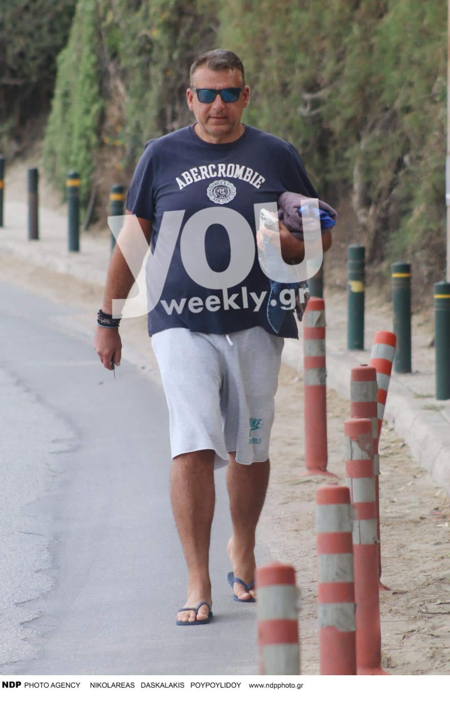 Γιώργος Λιάγκας