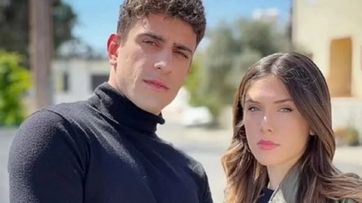 Αγκαλιασμένοι σφιχτά με ένα παθιασμένο φιλί - Έτσι έδωσαν ραντεβού την επόμενη σεζόν στη Γη της Ελιάς Λιάντου και Σκουρλέτης