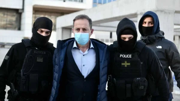 Δίκη Λιγνάδη: Σε αναμονή για το άκουσμα της απόφασης - Βγαίνει σε λίγη ώρα