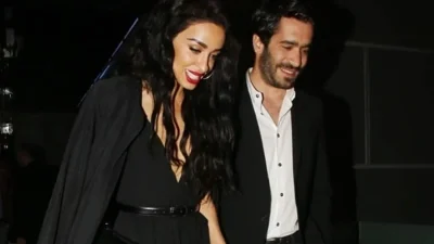 Γνωστή ηθοποιό παντρεύτηκε ο πρώην της Φουρέιρα, Σπυράγγελος Λυκούδης