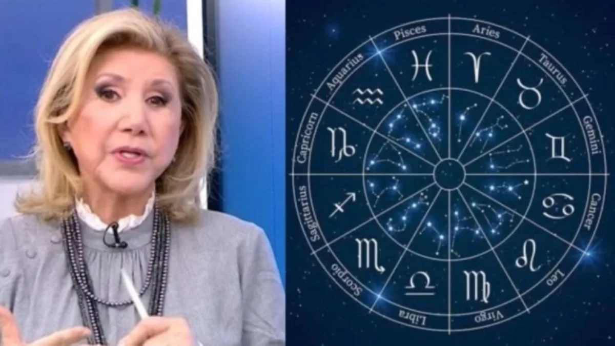 Επιτέλους η Λίτσα Πατέρα έφερε μερικά ευχάριστα νέα - Μόνο 1 ζώδιο θα τα βρει σκούρα σήμερα...