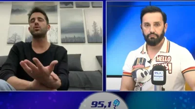 «Αυτό που με πείραξε πιο πολύ...» - Ο Γιώργος Λιβάνης "σπάει" τη σιωπή του για τις φήμες σχετικά με την παίκτρια του Survivor 4