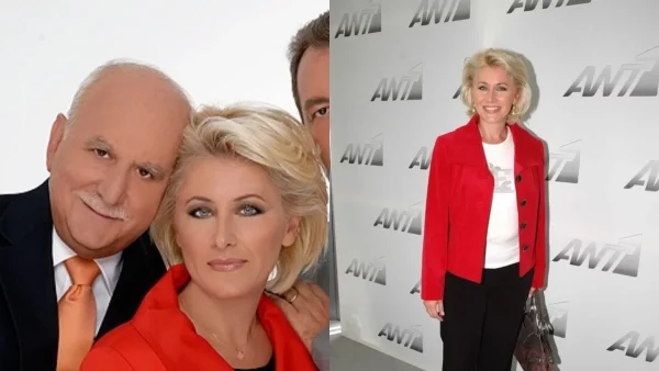 Εξαφανίστηκε από την TV μετά τον καυγά με τον ΑΝΤ1: Τι κάνει και που βρίσκεται σήμερα η Μάγδα Παπαγιάννη