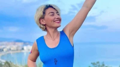 «Είμαι ακόμα στο νοσοκομείο...» - Ρίγη συγκίνησης με την νέα ανάρτηση της Ρεγγίνας Μακέδου