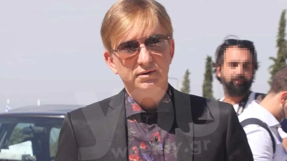 «Μένει πάντα εδώ» - Ρίγη συγκίνησης με την ανάρτηση του Δελαπόρτα για τα 26 χρόνια μακριά από την Βουγιουκλάκη