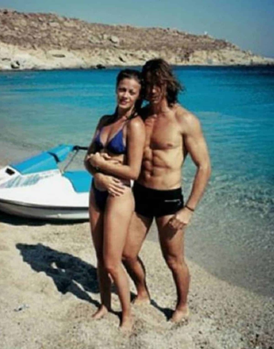 Κώστας Αλιμπέρτης Ζέτα Μακρυπούλια