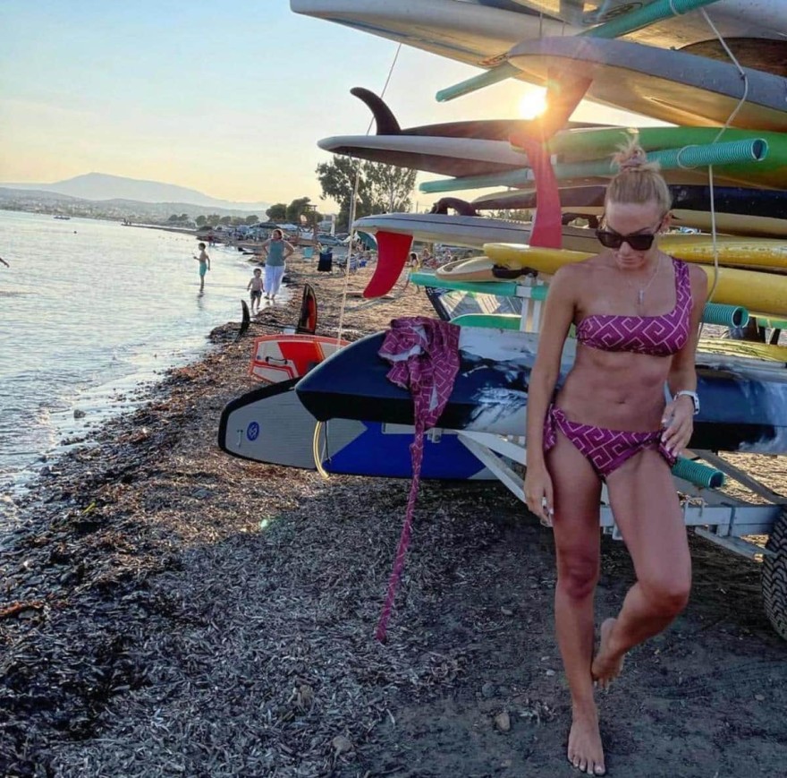 Μαλέσκου - Μαγιό