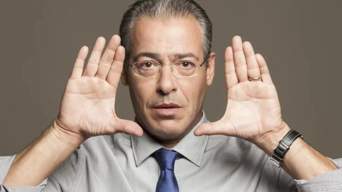 «Πονοκέφαλος» για τον Νίκο Μάνεση - Το πρόσωπο που πάει απέναντι από την εκπομπή του