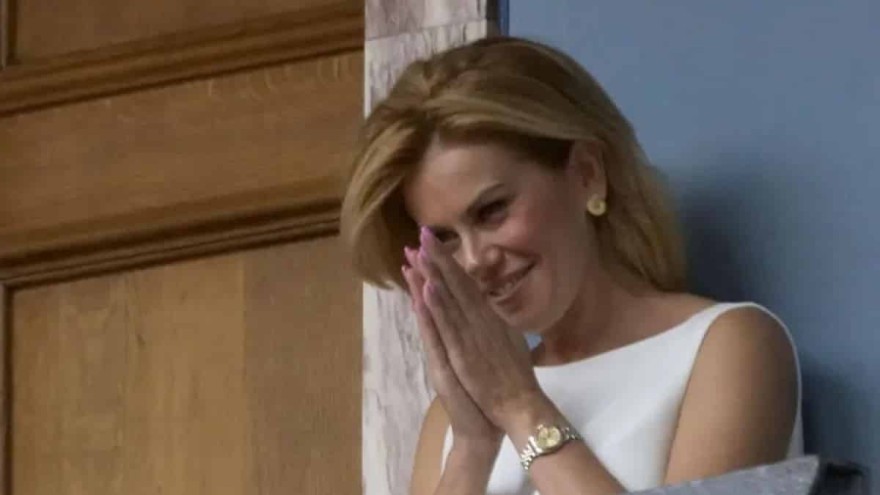  Ευγενία Μανωλίδου