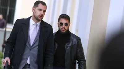 Μάνος Δασκαλάκης: «Η Ρούλα Πισπιρίγκου με απειλούσε πως...» - Ολόκληρη η κατάθεσή του