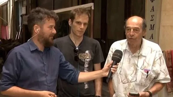 «Ξεκινάει το δεύτερο και εντονότερο κύμα σφαγών...» - Το μεγάλο spoiler του Μανούσου Μανουσάκη για το Κόκκινο Ποτάμι