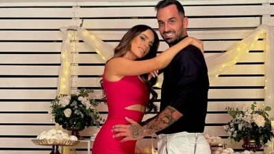 Ξεκίνησαν τις ετοιμασίες του γάμου τους Άρης Σοϊλέδης και Μαρία Αντωνά - Πότε θα γίνει