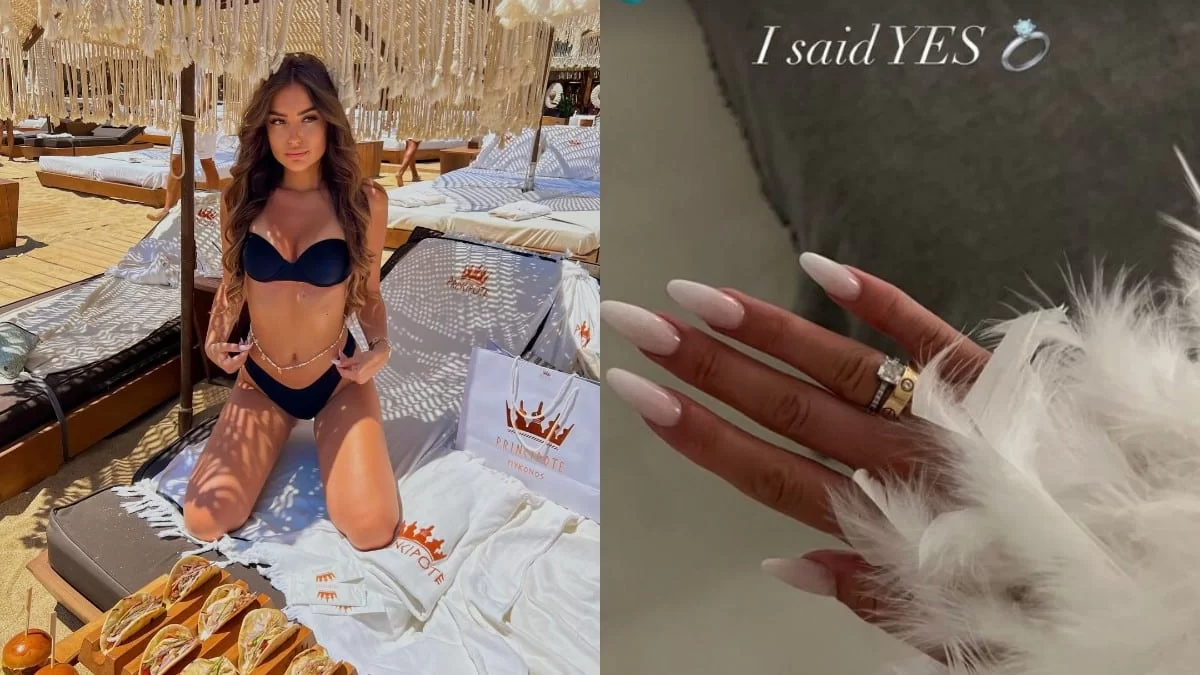 Έλληνας επιχειρηματίας: Αυτός είναι ο άντρας που παντρεύεται η Μαρία Λέκα και τον κρατάει... κρυφό