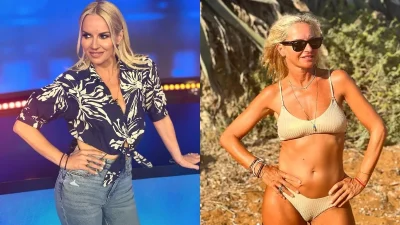 Τα «όχι» και τα «μη» στη διατροφή της Μαρίας Μπεκατώρου - Τα έκοψε και έχασε πολλά κιλά