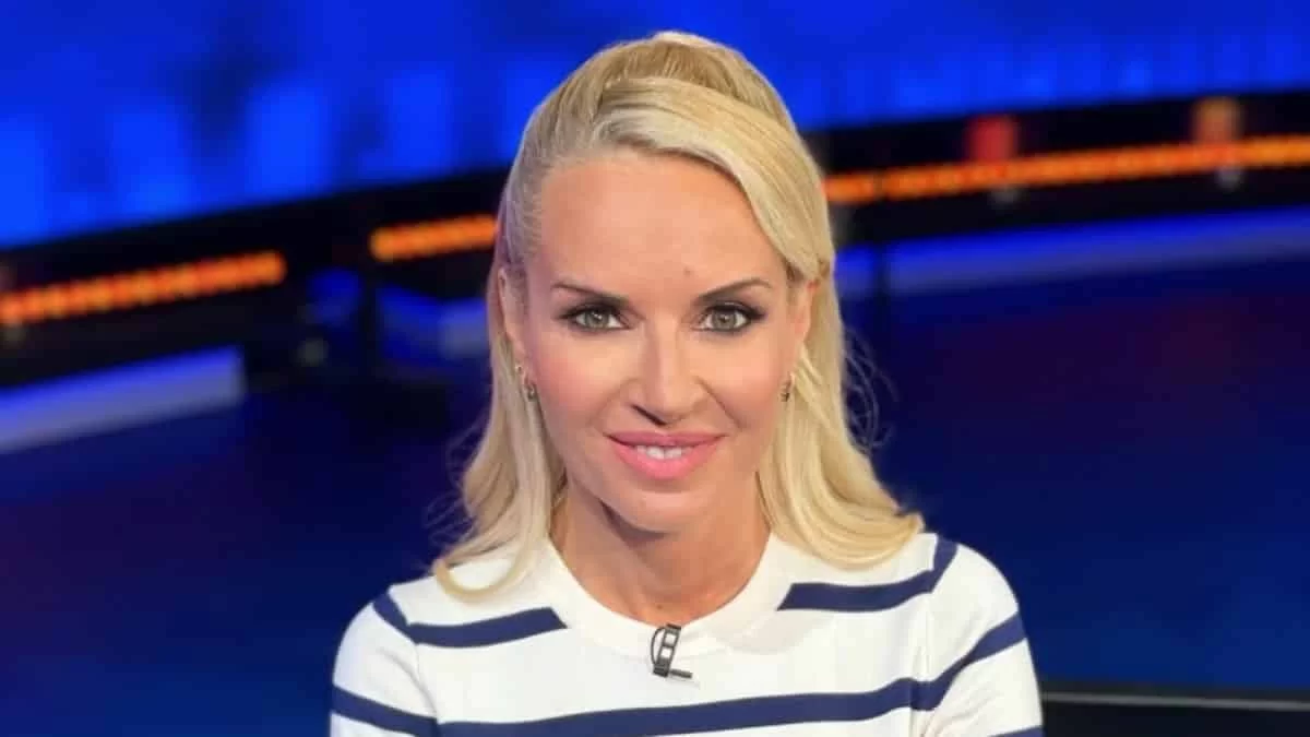 Αγνώριστη η Μαρία Μπεκατώρου - "Έκλεψε" τις εντυπώσεις χωρίς ίχνος μακιγιάζ σε γνωστό event