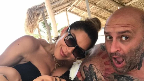 ''Είσαι η κρεμ στο μπρουλέ μου...'' - Με γλυκές αλχημείες ευχήθηκε για τα γενέθλια της Μαριάντας Πιερίδη ο σύζυγός της