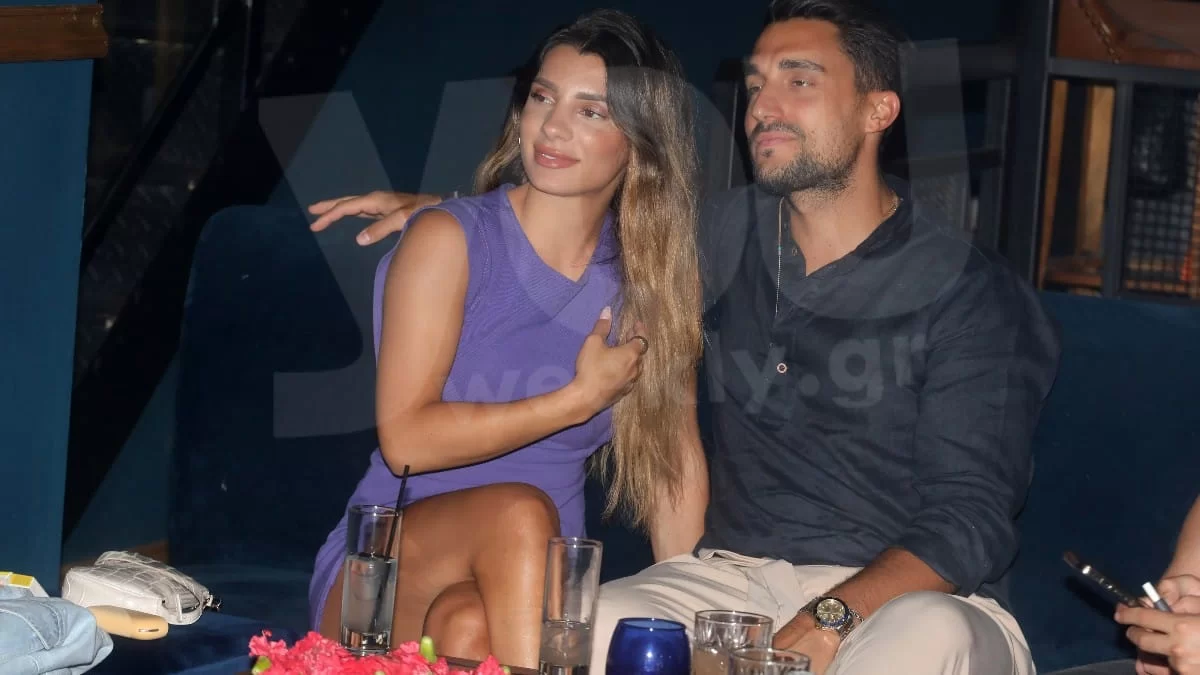 Άρρωστος ο Σάκης Κατσούλης: «Έχει κάποια συμπτώματα...» - Η ανακοίνωση της Μαριαλένας Ρουμελιώτη