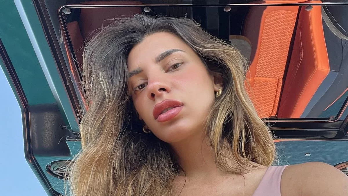 «Έχω ένα συνεχόμενο πόνο...» - Το πρόβλημα υγείας που αντιμετωπίζει η Μαριαλένα Ρουμελιώτη μετά τον κορωνοίό