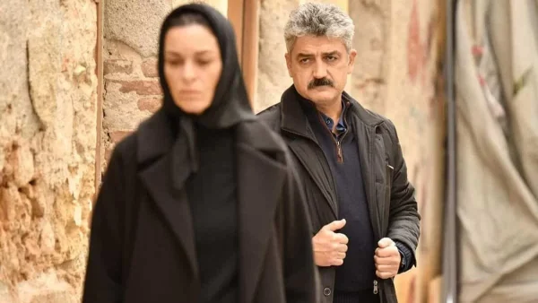 Σασμός: Ένας άνδρας μπαίνει ανάμεσα σε Μαρίνα και Αντώνη - Κρίση πριν τον γάμο