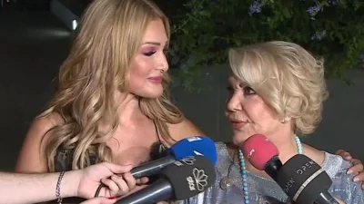 Η άγνωστη ιστορία της Νατάσας Θεοδωρίδου για την Μαρινέλλα - «Είμαι πανευτυχής, εκείνη είναι ο λόγος που...»