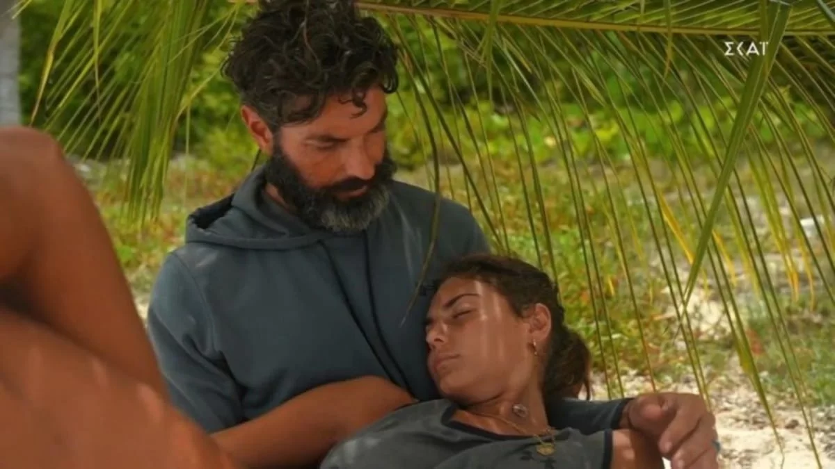 Συναντήθηκαν για πρώτη φορά μετά το Survivor Βρισηίδα και Μαρτίκας - Η τρυφερή τους φωτογραφία