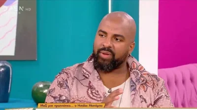 «Δύο μήνες πριν γεννηθεί ο γιος μου, ήταν σε πολύ κρίσιμη κατάσταση...» - Ο θάνατος που "τσάκισε" τον Ματιάμπα