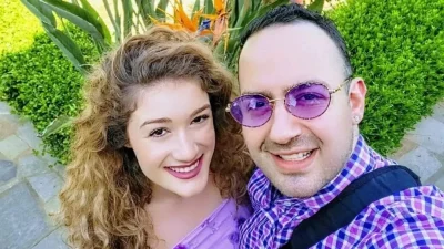 «Ο κύβος ερρίφθη...» - Βγήκε επιτέλους η άδεια γάμου για τον Μαυρίκιο Μαυρικίου και την Ιλάειρα Ζήση