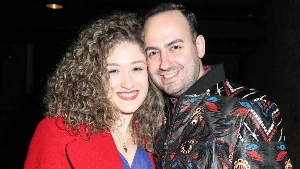 Ολόλευκο με τεράστια πισίνα - Το σπίτι που χτίζουν Μαυρίκιο Μαυρικίου και Ιλάειρα Ζήση