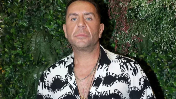 Ρίγη συγκίνησης με τον Γιώργο Μαζωνάκη