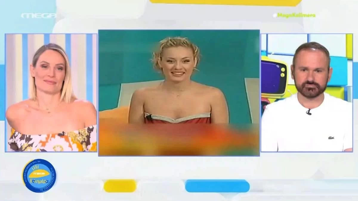 «Ζούσα ένα σκηνικό “Μαλέσκου” επί 100» - ''Απασφάλισε'' η Ελεονώρα Μελέτη για την εμπειρία της ως παρουσιάστρια του ''Πρωινού καφέ''