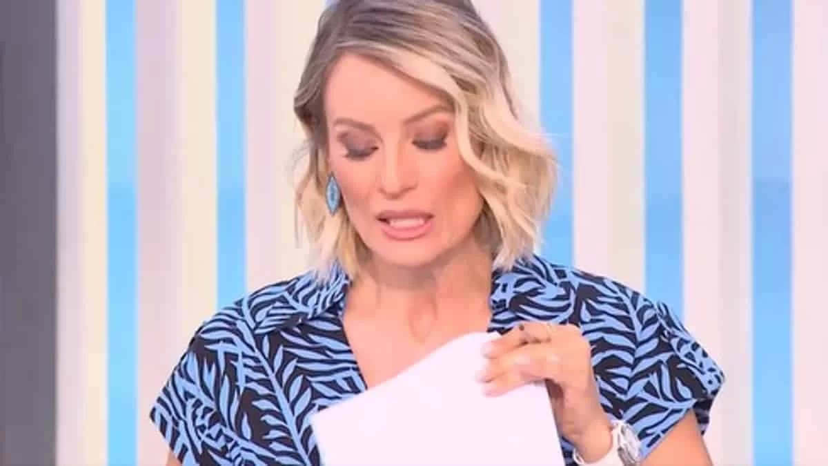 «Εγώ δεν λέω και κάτι άλλο, μην γίνω και όρνιο!» - Η απίστευτη σπόντα της Μελέτη για την Κίτσου