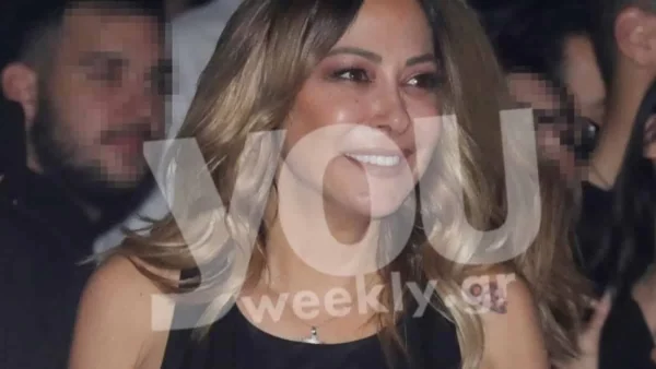 Σούσουρο με την ανάρτηση της Μελίνας Ασλανίδου - Έγινε γνωστό πως...