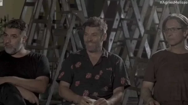 «Άγριες Μέλισσες»: Μπισμπίκης, Χειλάκης και Στάνκογλου αποκάλυψαν στη Μακρυπούλια το ρόλο των ονείρων τους