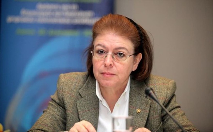 Λίνα Μενδώνη