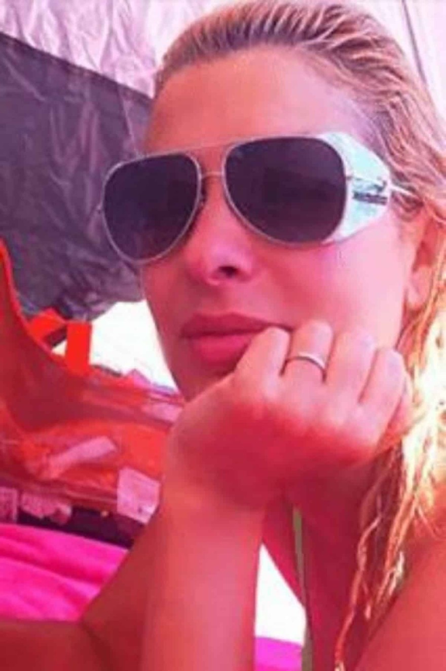 Ελένη Μενεγάκη Ματέο Παντζόπουλος γάμος