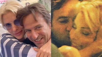 Δεν βγήκαν ποτέ φωτογραφίες από το γάμο τους - Αυτές είναι οι βέρες της Μενεγάκη και του Παντζόπουλου