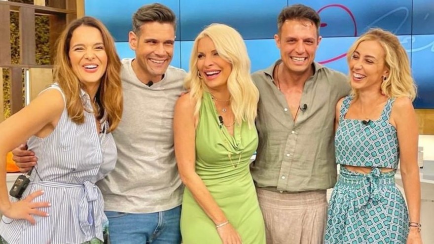  Ποια συνεργάτρια της Μενεγάκη πολιορκείται από την πρωινή ζώνη