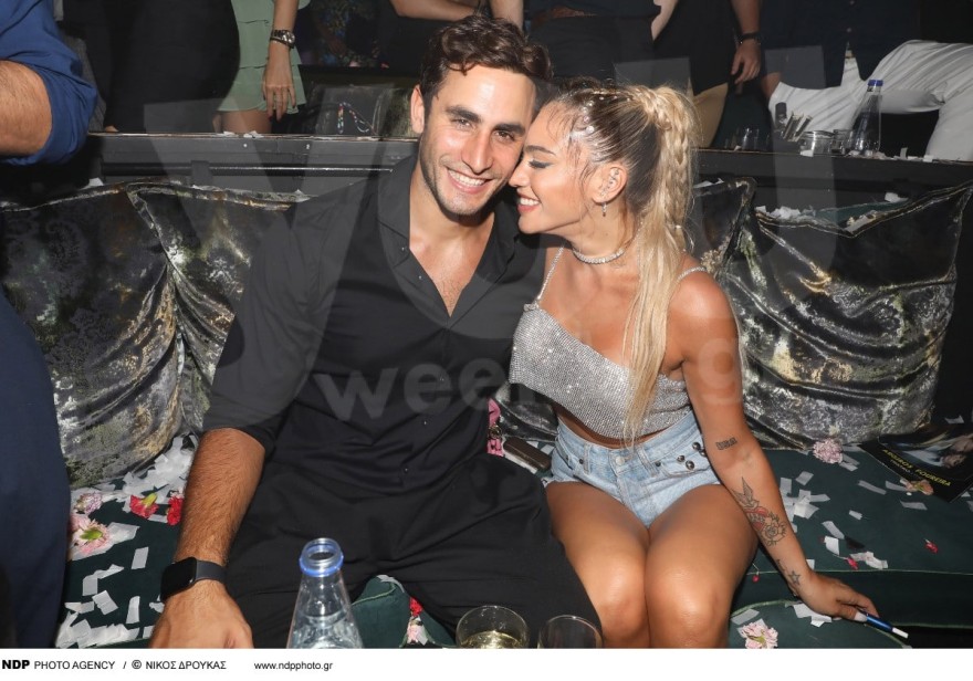 Κόνι Μεταξά - Μάριος Καπότσης 