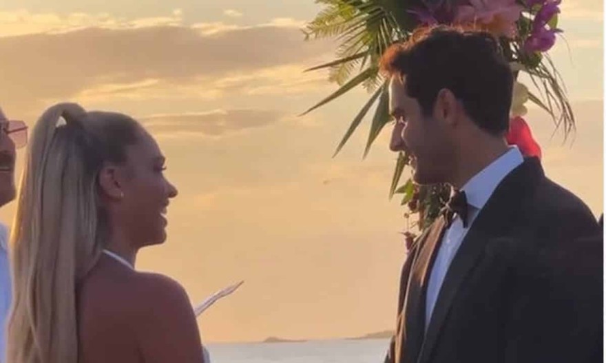 Κόνι Μεταξά και Μάριος Καπότσης