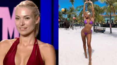 "Είσαι ηλίθια κορίτσι μου!" - Θύελλα αντιδράσεων με την ανάρτηση της Μικαέλας Φωτιάδη για την εγκυμονούσα Ιωάννα Τούνη