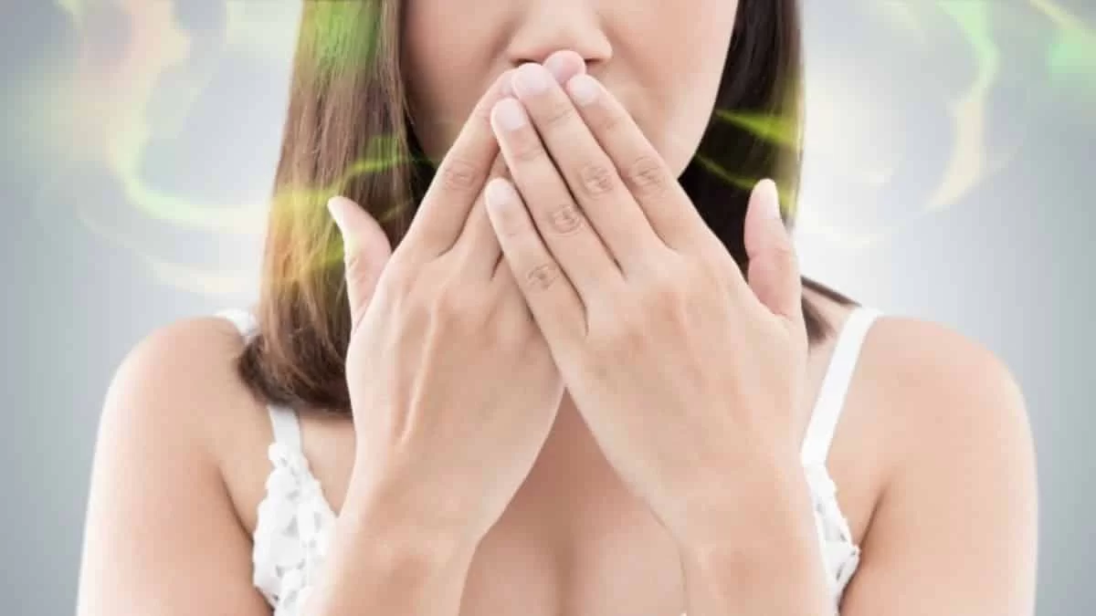 Μυρίζει το στόμα σας; Το απόλυτο μυστικό με την μαγειρική σόδα που θα σας "λύσει" τα χέρια