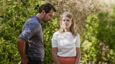 Γιάννης Κουκουράκης - Δανάη Μιχαλάκη: Μετά τις «Άγριες Μέλισσες» μεταφέρουν τη χημεία τους και στη νέα σειρά της ΕΡΤ