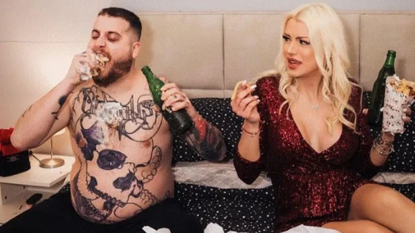 Χώρισαν η Στέλλα Μιζεράκη και ο Dr. Χταπόδιας; Το επικό βίντεο που αποκαλύπτει την αλήθεια