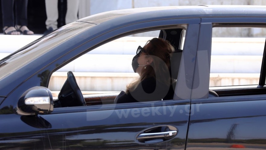 Δέσποινας Μοιραράκη σύζυγος μνημόσυνο